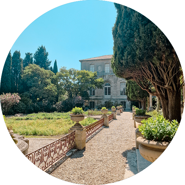 Abbaye de Saint André