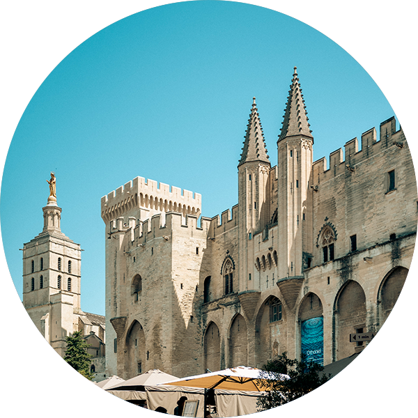 Palais des Papes